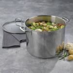 KELA-Garnek z pokrywką 12,2 l Flavoria - 2