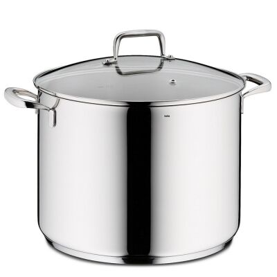 KELA-Garnek z pokrywką 12,2 l Flavoria