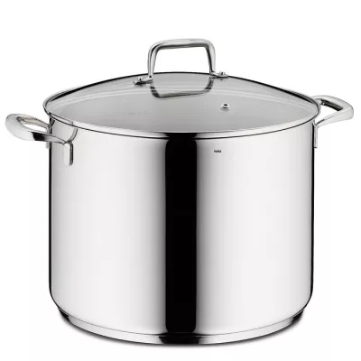 KELA-Garnek z pokrywką 12,2 l Flavoria
