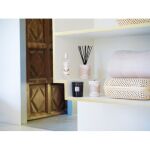 ES-Świeca zapachowa dekoracyjna180g Iris Cachemire - 2