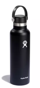 HF-Butelka 21oz Standard Mouth Flex Cap Black
