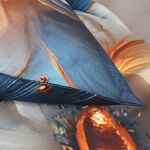 Pościel satyna bawełniana 12414/220x200 SATYNLOVE PREMIUM - 4