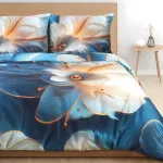 Pościel satyna bawełniana 12414/220x200 SATYNLOVE PREMIUM - 6