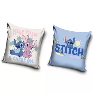 Poszewka licencyjna 40x40 Lilo i Stitch 20250735