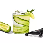 OXO-Obieraczka Y czarna - 5