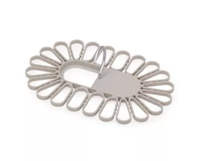 JJ-Organizer do suszenia bielizny 22 Petal szary