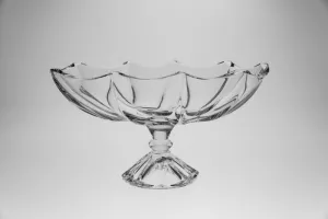 BOH - Miska owalna na nóżce, Calypso