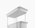 JJ- Organizer do szafki CupboardStore - 4