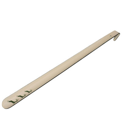 Emaliowana łyżka do butów 51,5 cm Riess