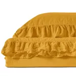 Pościel bawełniana LIMONADE/160x200(P) STONEWASHED - 3