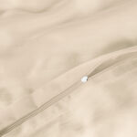 Pościel satyna bawełniana CIZGILI CAPUCCINO/220X200 EXCLUSIVE - 5