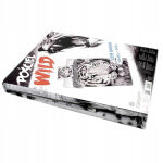 Pościel bawełna 140x200+1p70x90 Animals Tygrys - 2