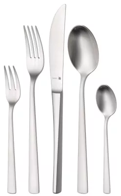 WMF-Zestaw sztućców 66el. Cromargan Protect Corvo