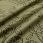 Pościel satyna bawełniana(P) GREEN GREEN/160x200 LUXURY - 3