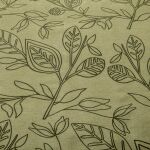 Pościel satyna bawełniana(P) GREEN GREEN/160x200 LUXURY - 5