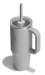 HF-Kubek podróżny 24 oz Tumbler, Birch - 3