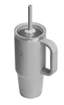 HF-Kubek podróżny 24 oz Tumbler, beżowy - 4