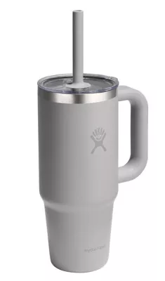 HF-Kubek podróżny 24 oz Tumbler, beżowy