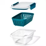 OXO-Pojemnik PREP AND GO z koszyczkiem, Good Grips - 4