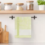 Ścierka kuchenna SKRZACIK/50x70/jasna zieleń - 2