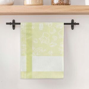 Ścierka kuchenna SKRZACIK/50x70/jasna zieleń
