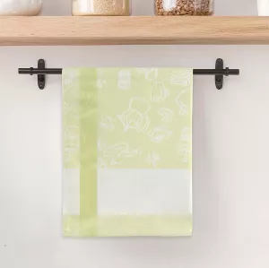 Ścierka kuchenna SKRZACIK/50x70/jasna zieleń
