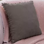 Poszewka dekoracyjna PONPON-340/45x45 - 2