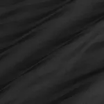 Poszewka satyna bawełna CIZGILI BLACK/70x80. - 4