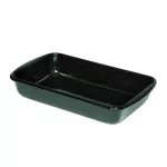 Brytfanna emaliowana czarna 36x22 cm Riess CLASSIC - 2