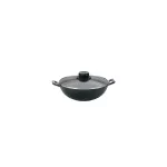 KELA-Zestaw wok żeliwny 24cm+akcesoria5el.AsiaMini - 3