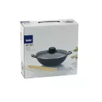 KELA-Zestaw wok żeliwny 24cm+akcesoria5el.AsiaMini - 4