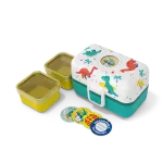 MB-Lunchbox dziecięcy Tresor Graphic Dino - 5
