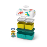 MB-Lunchbox dziecięcy Tresor Graphic Dino - 6