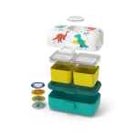 MB-Lunchbox dziecięcy Tresor Graphic Dino - 6