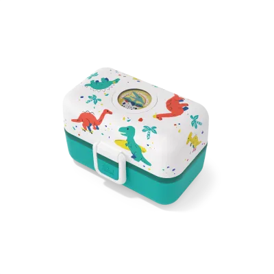 MB-Lunchbox dziecięcy Tresor Graphic Dino