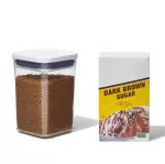 OXO-Pojemnik POP 1l. kwadrat S niski, Good Grips - 5