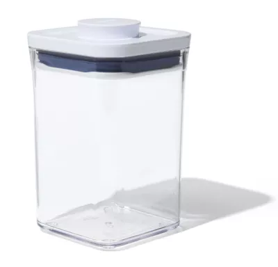 OXO-Pojemnik POP 1l. kwadrat S niski, Good Grips