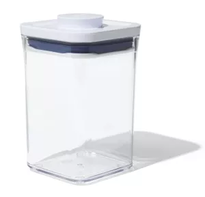 OXO-Pojemnik POP 1l. kwadrat S niski, Good Grips