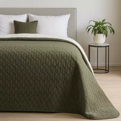 Narzuta VERDE/green/170x210