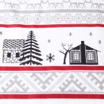 Pościel flanela 31514/1/180x200 FLANELOVE - 4