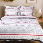 Pościel flanela 31514/1/180x200 FLANELOVE - 9