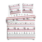 Pościel flanela 31514/1/180x200 FLANELOVE - 2