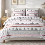 Pościel flanela 31514/1/180x200 FLANELOVE - 3