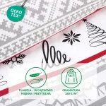 Pościel flanela 31514/1/180x200 FLANELOVE - 5