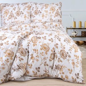 Pościel jersey druk 2201/220x200 JERSEYLOVE (promocja)