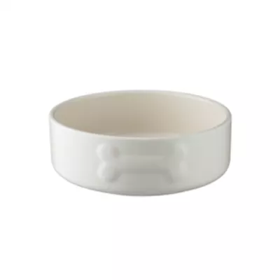 MC-Miska dla psa, 15 cm, biała PetWare