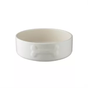 MC-Miska dla psa, 15 cm, biała PetWare