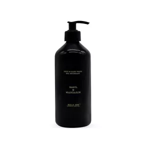 CM-Mydłow płynie 500ml. Basil and Mandarin