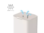JJ-Kosz do segregacji 40l Totem Pop stone - 7