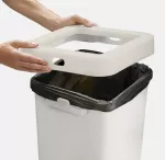 JJ-Kosz do segregacji 40l Totem Pop stone - 14